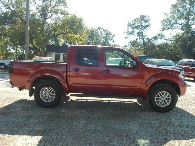 2016 Nissan Frontier 2nd Gen - Image 4 of 21