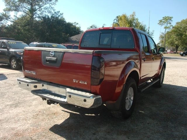 2016 Nissan Frontier 2nd Gen - Image 5 of 21