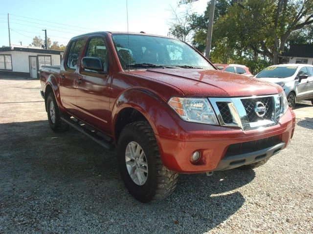 2016 Nissan Frontier 2nd Gen - Image 3 of 21