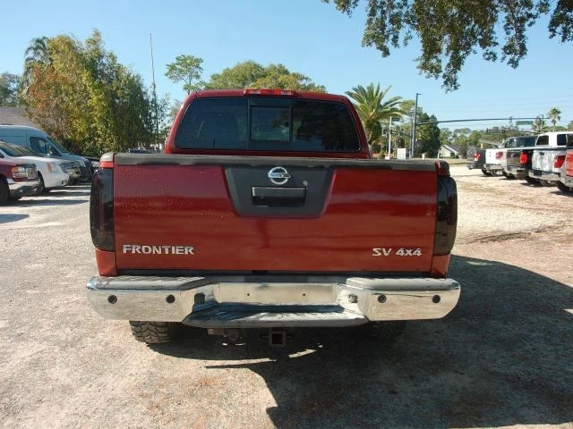 2016 Nissan Frontier 2nd Gen - Image 6 of 21