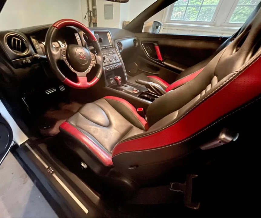 2016 Nissan R35 GT-R Black Edition - Image 5 of 10