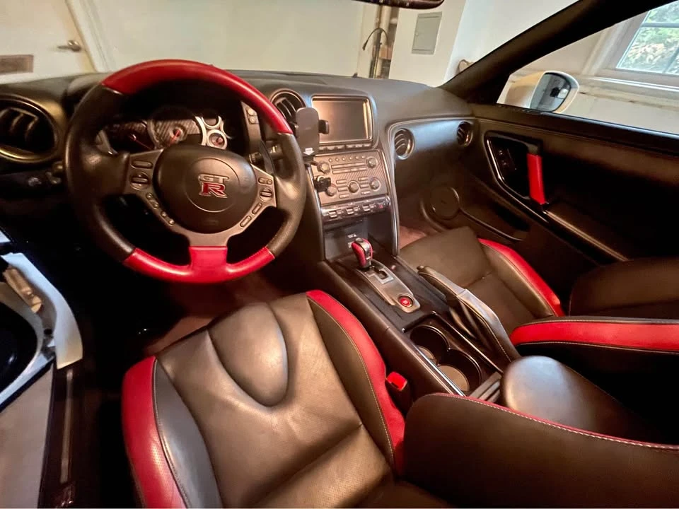 2016 Nissan R35 GT-R Black Edition - Image 6 of 10