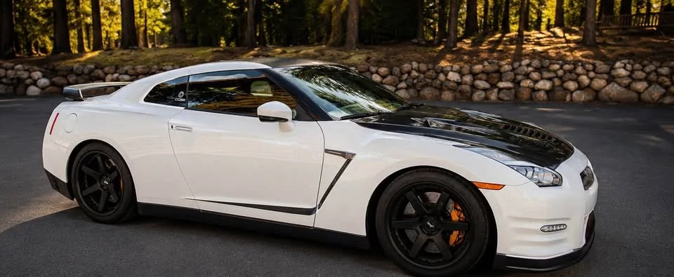 2016 Nissan R35 GT-R Black Edition - Image 2 of 10