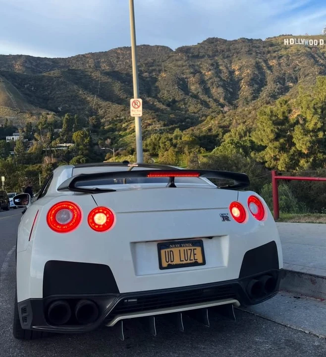 2016 Nissan R35 GT-R Black Edition - Image 4 of 10