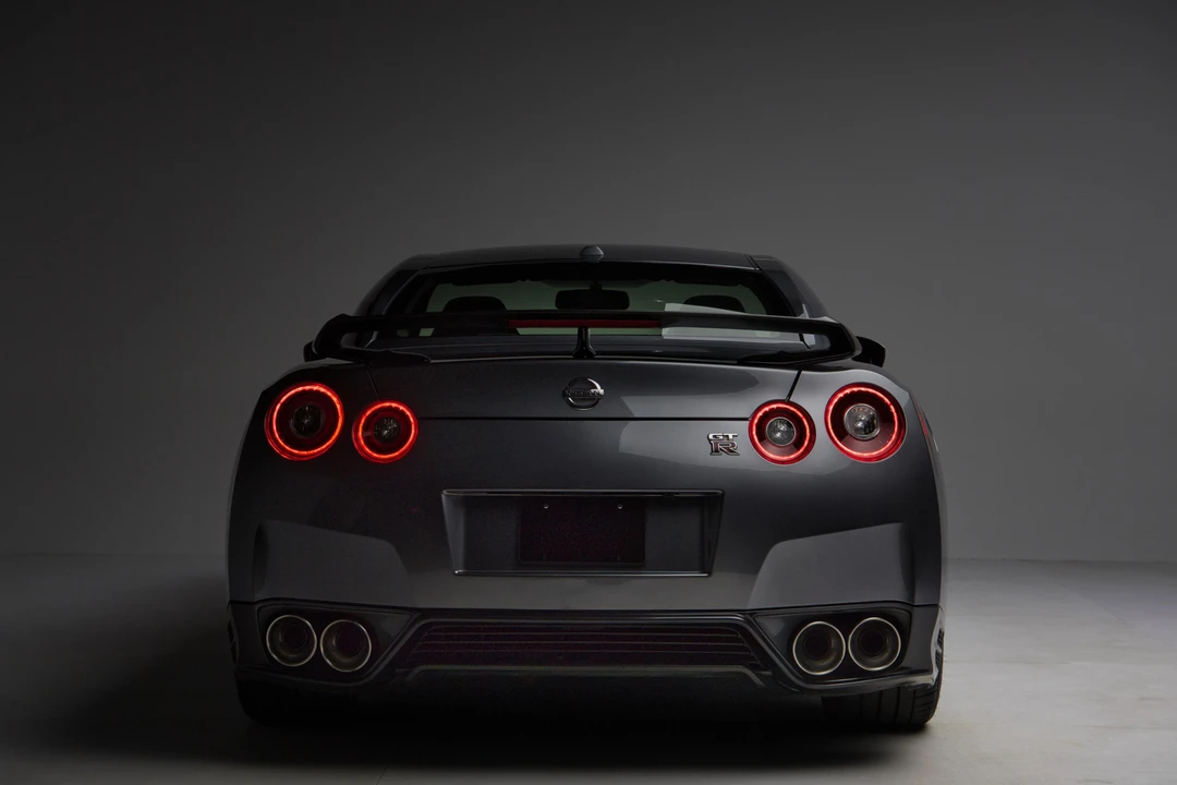 2016 Nissan R35 GT-R Black Edition - Image 19 of 31