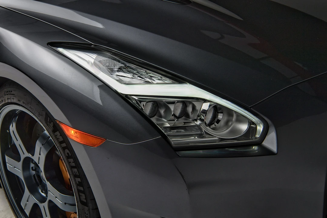 2016 Nissan R35 GT-R Black Edition - Image 23 of 31