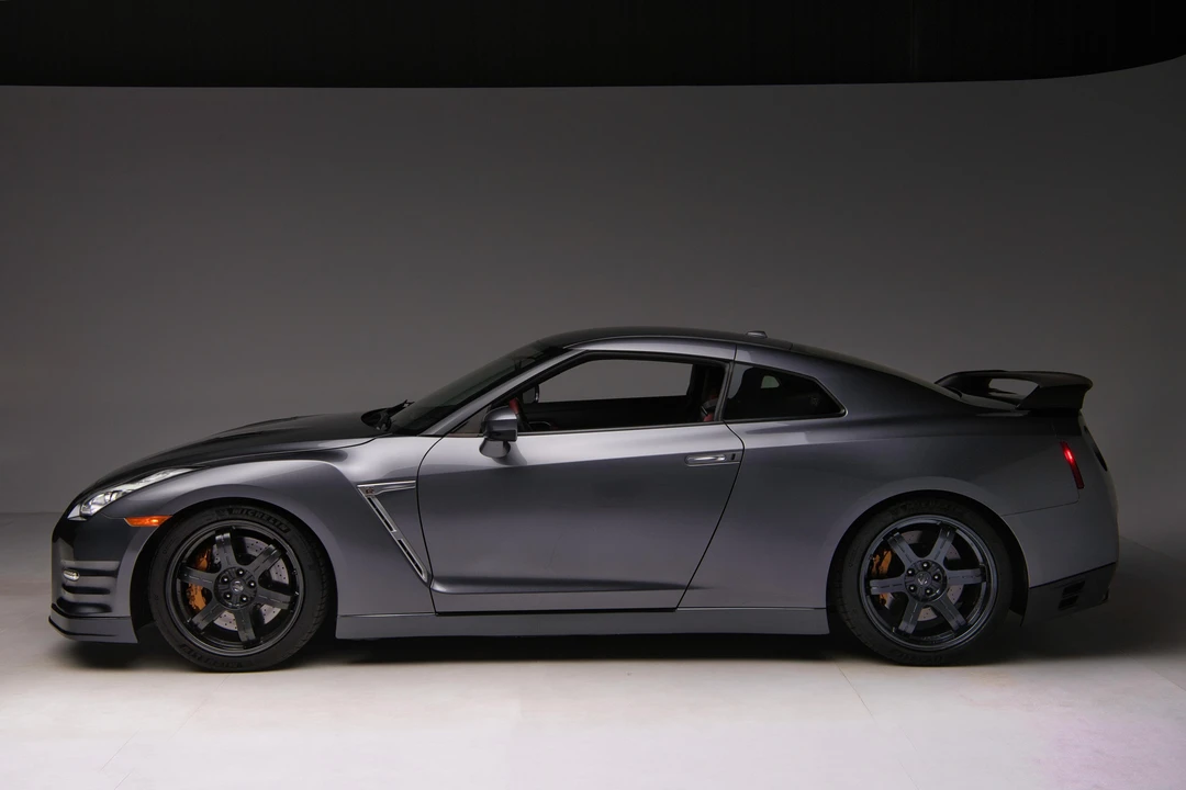 2016 Nissan R35 GT-R Black Edition - Image 18 of 31