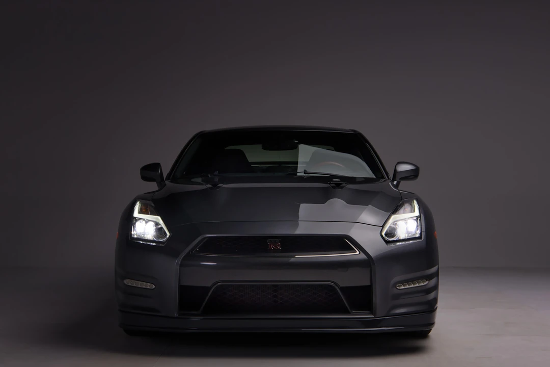 2016 Nissan R35 GT-R Black Edition - Image 15 of 31