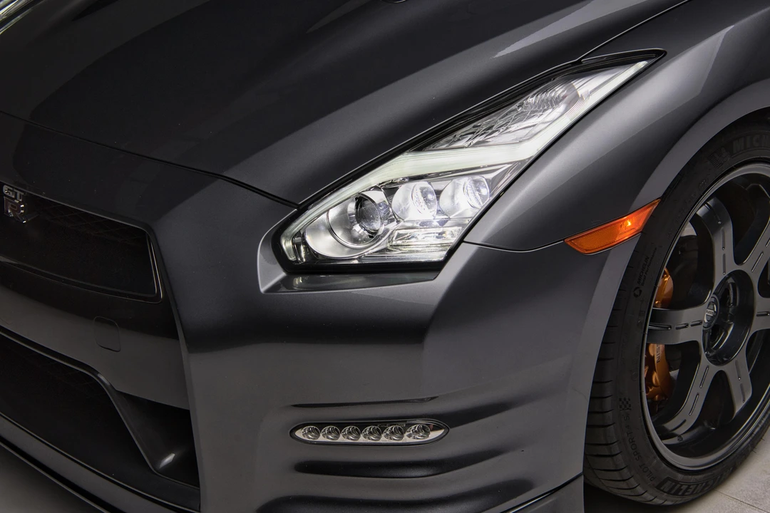 2016 Nissan R35 GT-R Black Edition - Image 30 of 31