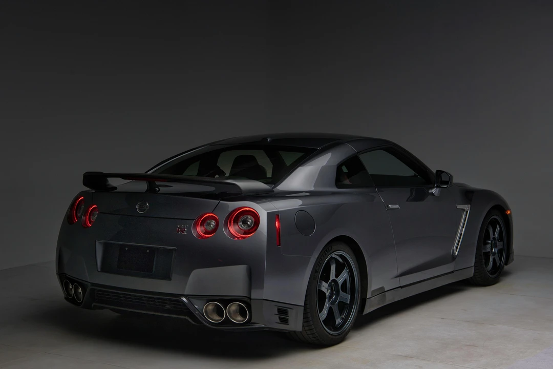 2016 Nissan R35 GT-R Black Edition - Image 21 of 31