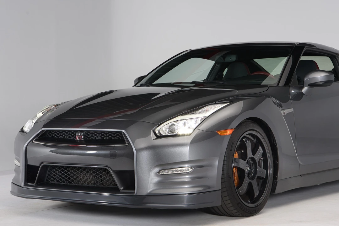 2016 Nissan R35 GT-R Black Edition - Image 29 of 31