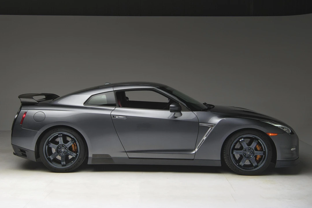 2016 Nissan R35 GT-R Black Edition - Image 22 of 31