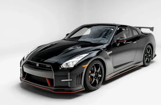 2016 Nissan GT-R