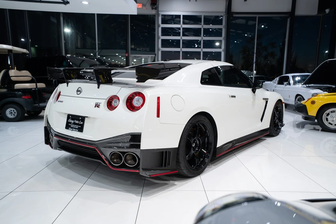 2016 Nissan R35 GT-R NISMO - Image 4 of 31