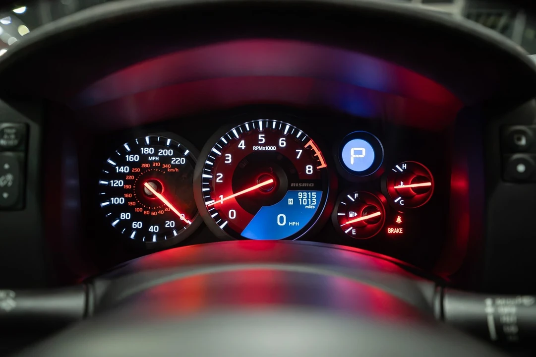 2016 Nissan R35 GT-R NISMO - Image 14 of 31