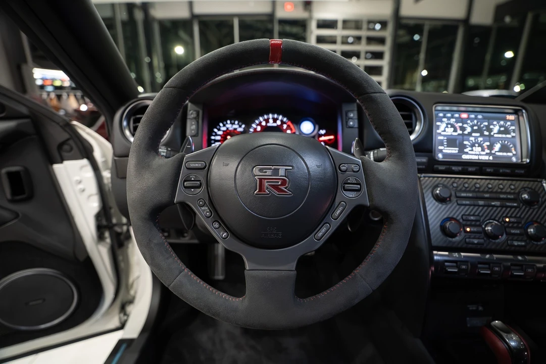 2016 Nissan R35 GT-R NISMO - Image 13 of 31