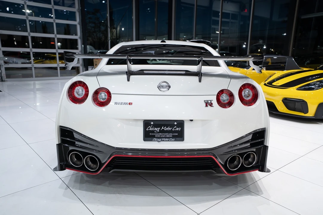 2016 Nissan R35 GT-R NISMO - Image 3 of 31