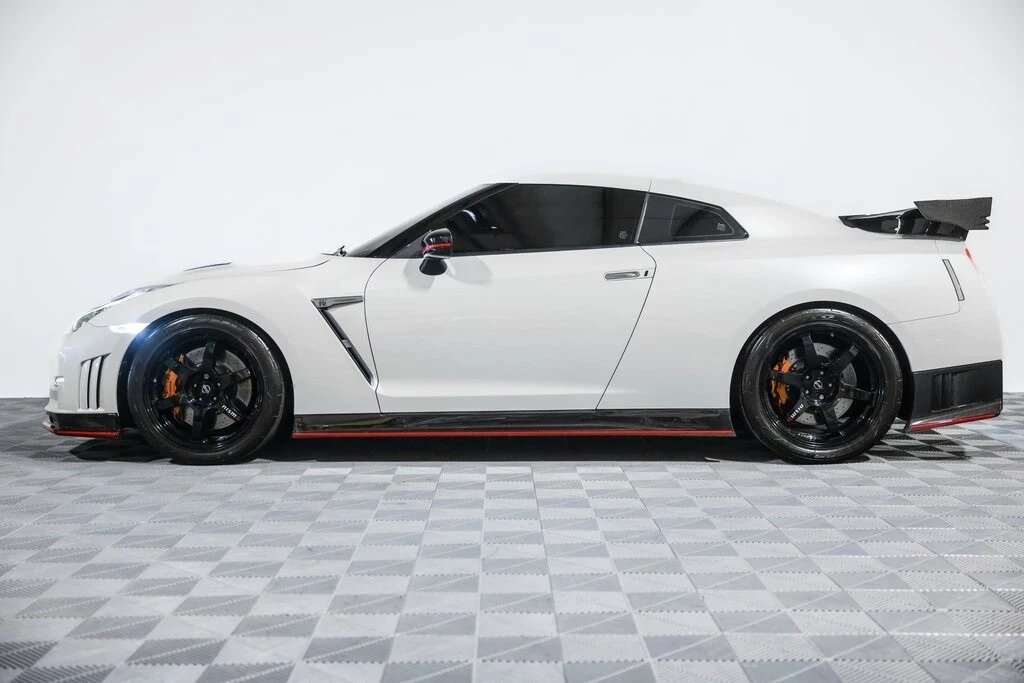 2016 Nissan R35 GT-R NISMO - Image 12 of 21
