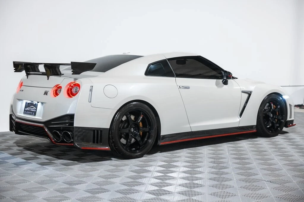 2016 Nissan R35 GT-R NISMO - Image 6 of 21