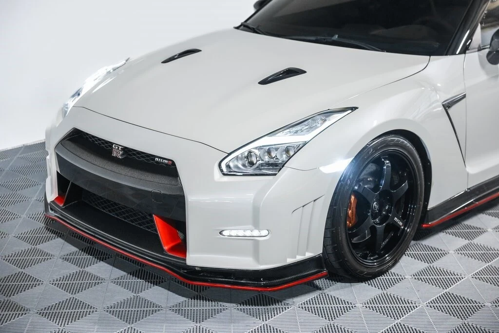 2016 Nissan R35 GT-R NISMO - Image 19 of 21