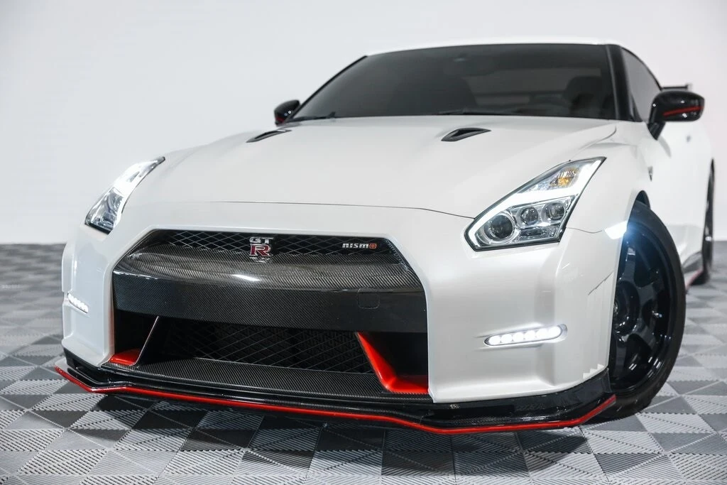 2016 Nissan R35 GT-R NISMO - Image 10 of 21