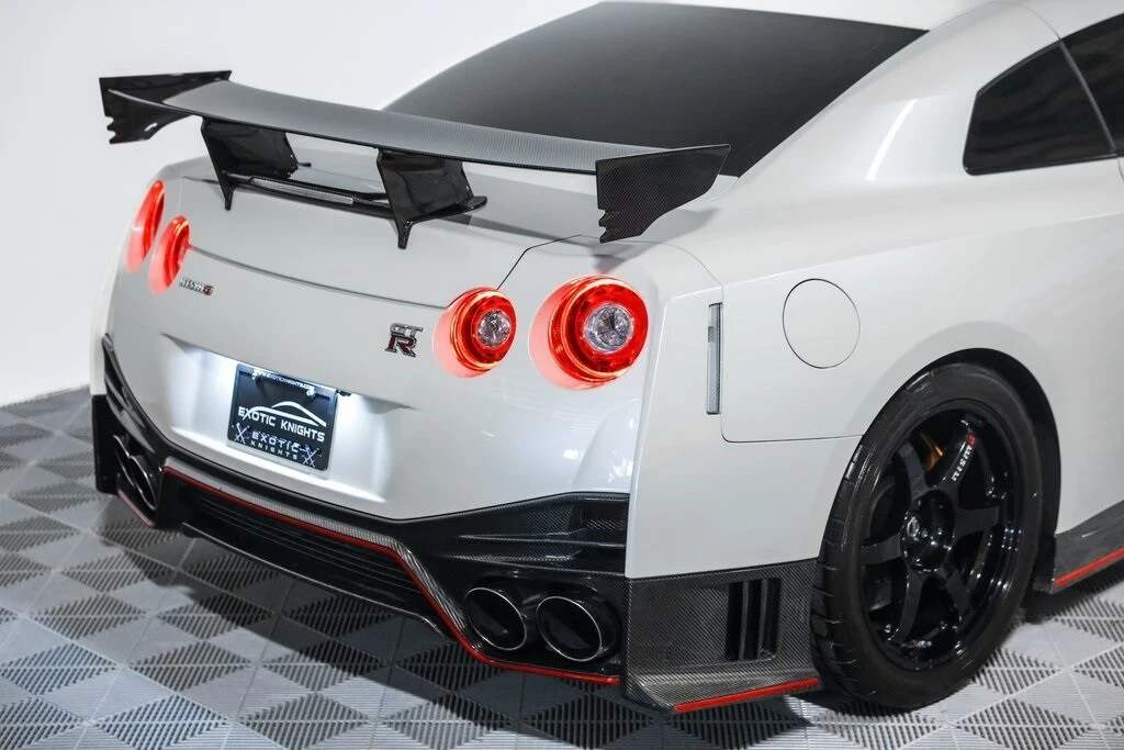 2016 Nissan R35 GT-R NISMO - Image 7 of 21