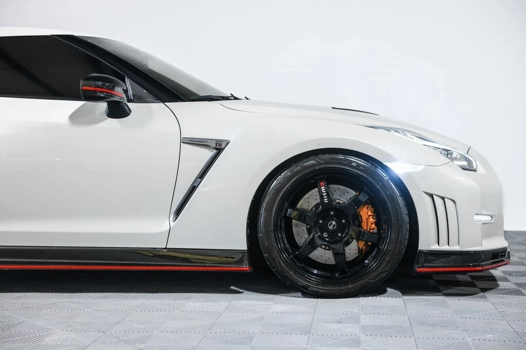 2016 Nissan R35 GT-R NISMO - Image 3 of 21