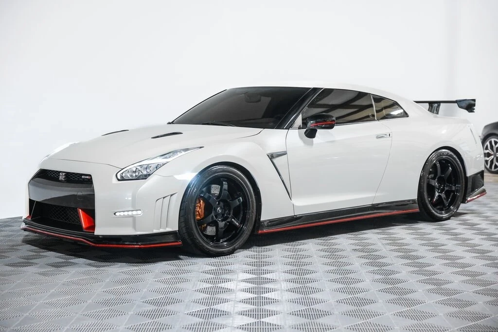2016 Nissan R35 GT-R NISMO - Image 18 of 21