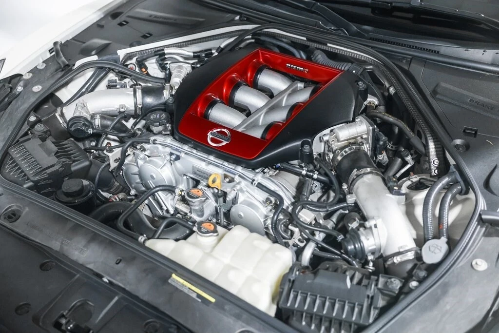 2016 Nissan R35 GT-R NISMO - Image 21 of 21