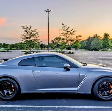 2016 Nissan GT-R