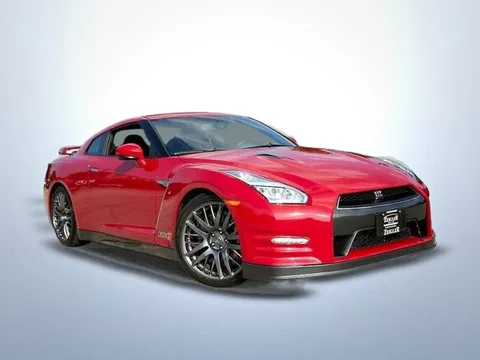 2016 Nissan GT-R