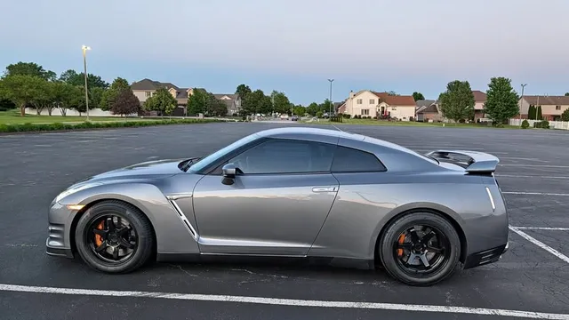 2016 Nissan GT-R