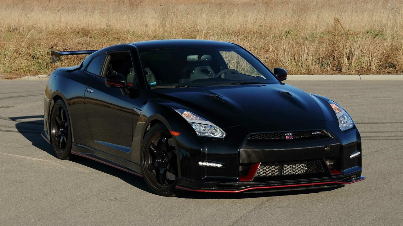 2016 Nissan R35 GT-R NISMO - Image 12 of 25