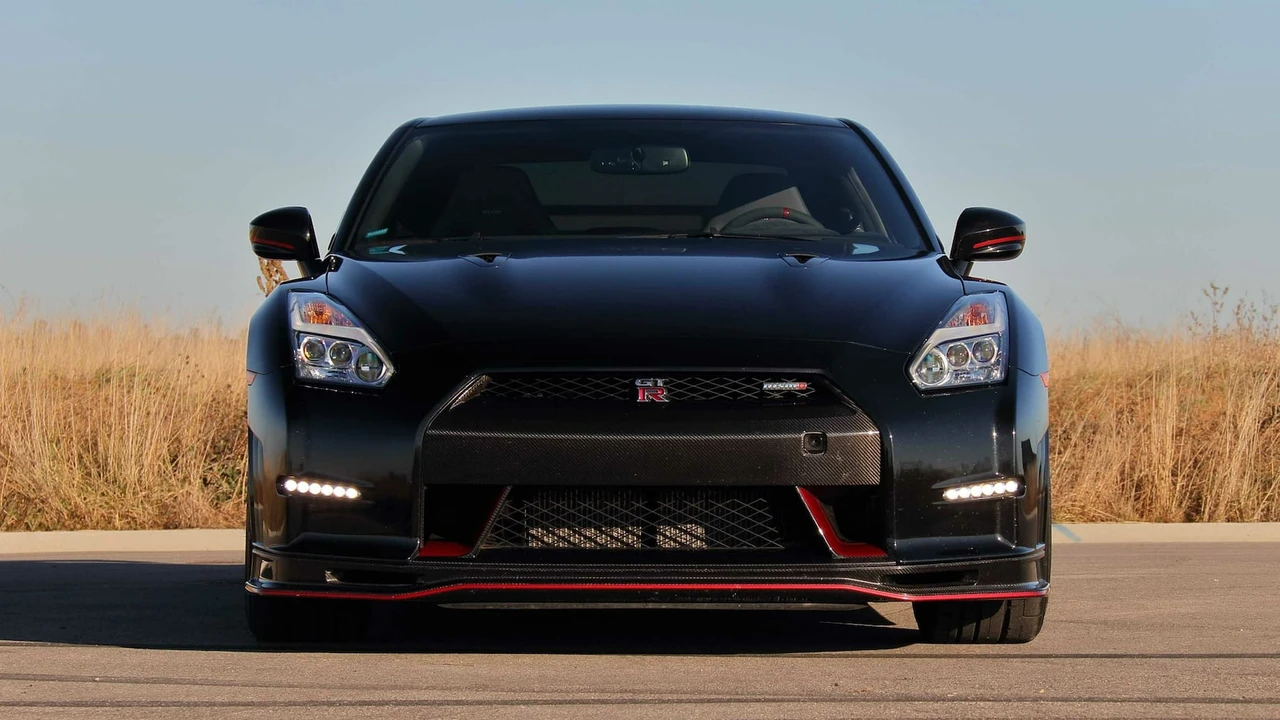 2016 Nissan R35 GT-R NISMO - Image 14 of 25