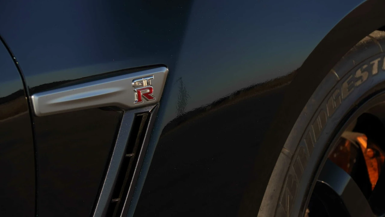 2016 Nissan R35 GT-R NISMO - Image 25 of 25