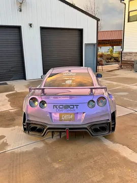 2016 Nissan GT-R Premium Coupe 2D