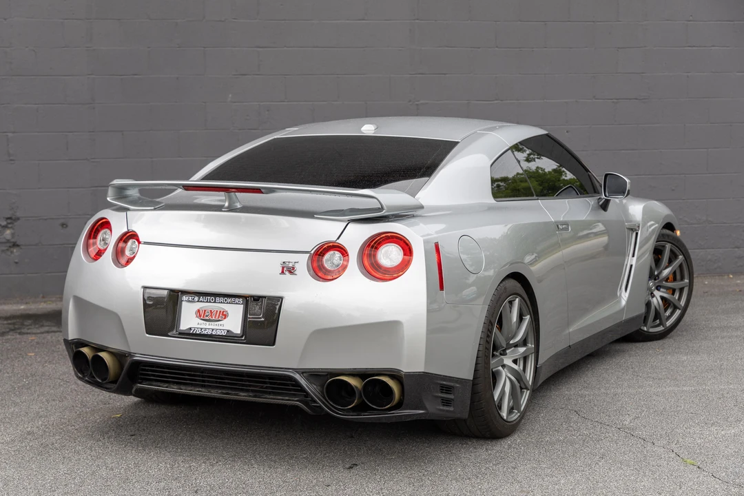 2016 Nissan R35 GT-R Premium - Image 13 of 31
