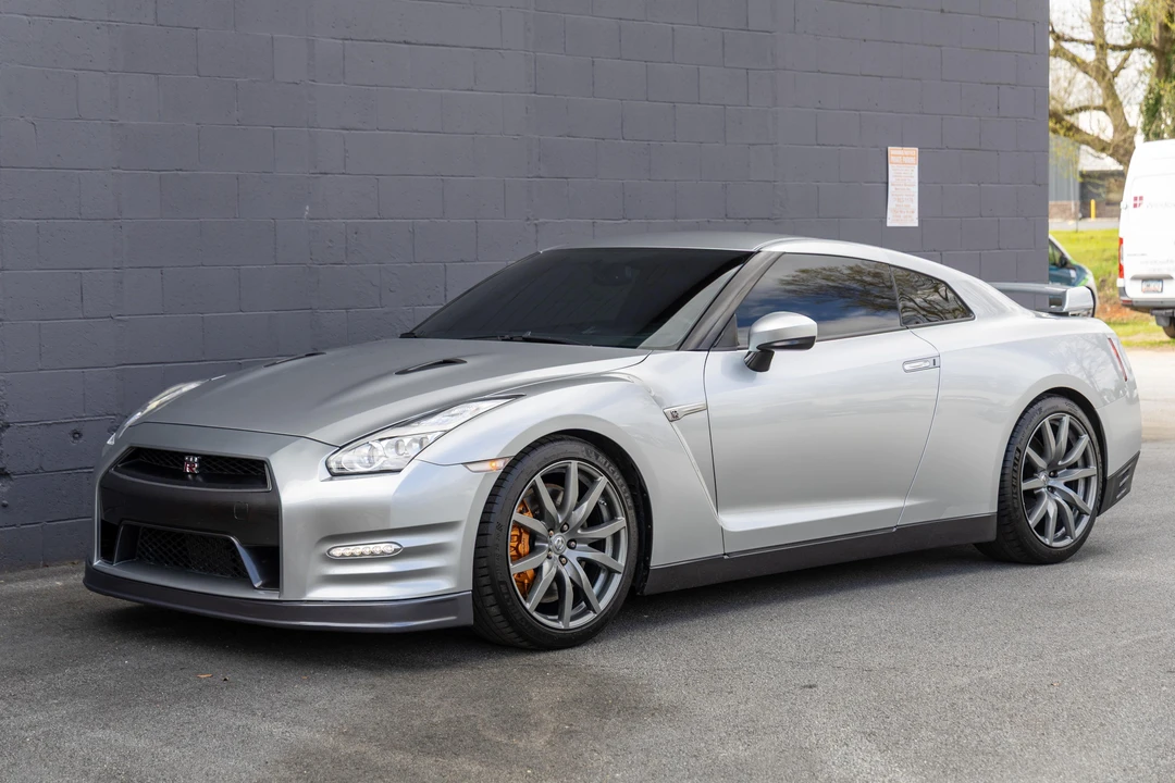 2016 Nissan R35 GT-R Premium - Image 9 of 31