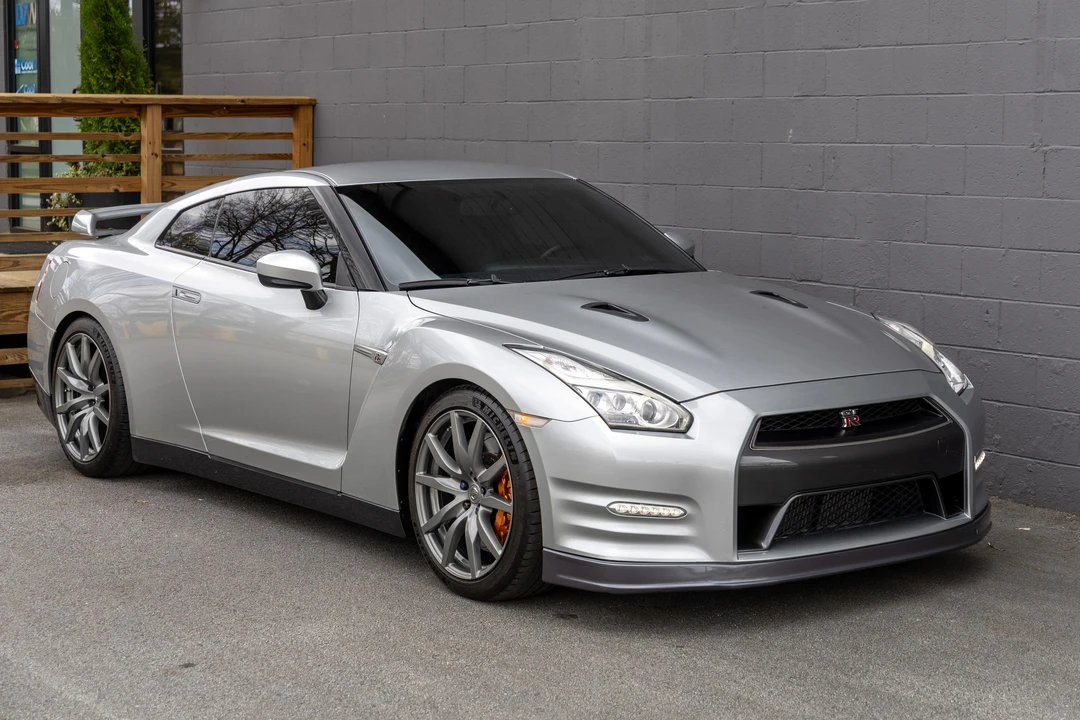 2016 Nissan R35 GT-R Premium - Image 18 of 31