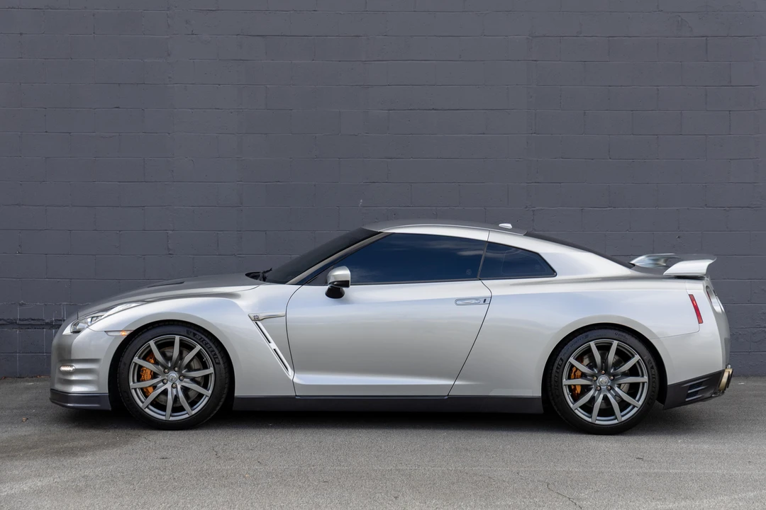 2016 Nissan R35 GT-R Premium - Image 3 of 31