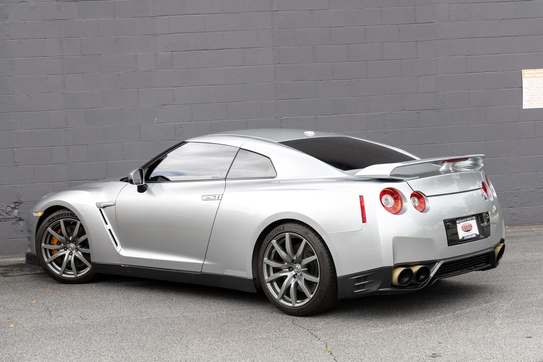 2016 Nissan R35 GT-R Premium - Image 10 of 31