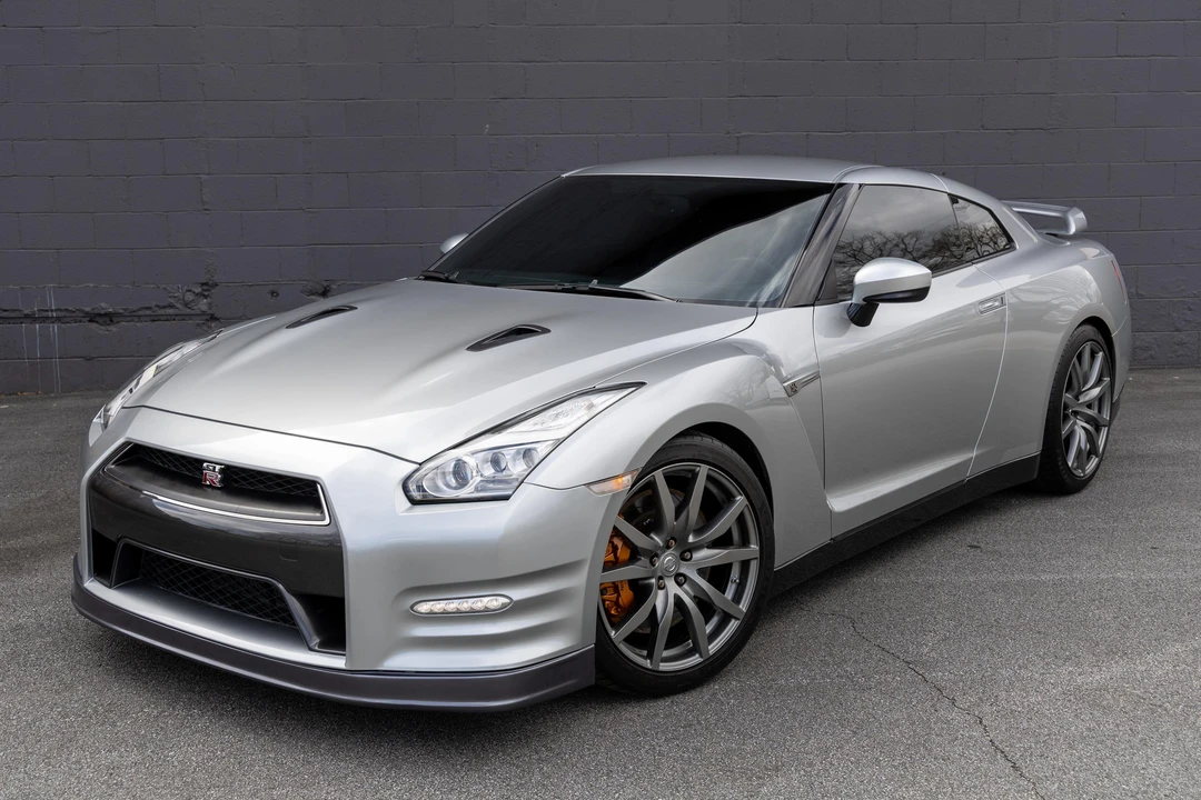 2016 Nissan R35 GT-R Premium - Image 8 of 31