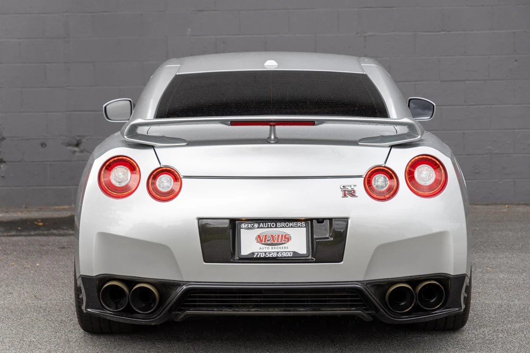 2016 Nissan R35 GT-R Premium - Image 5 of 31