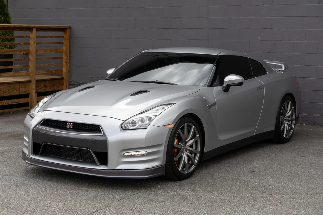 2016 Nissan R35 GT-R Premium - Image 7 of 31