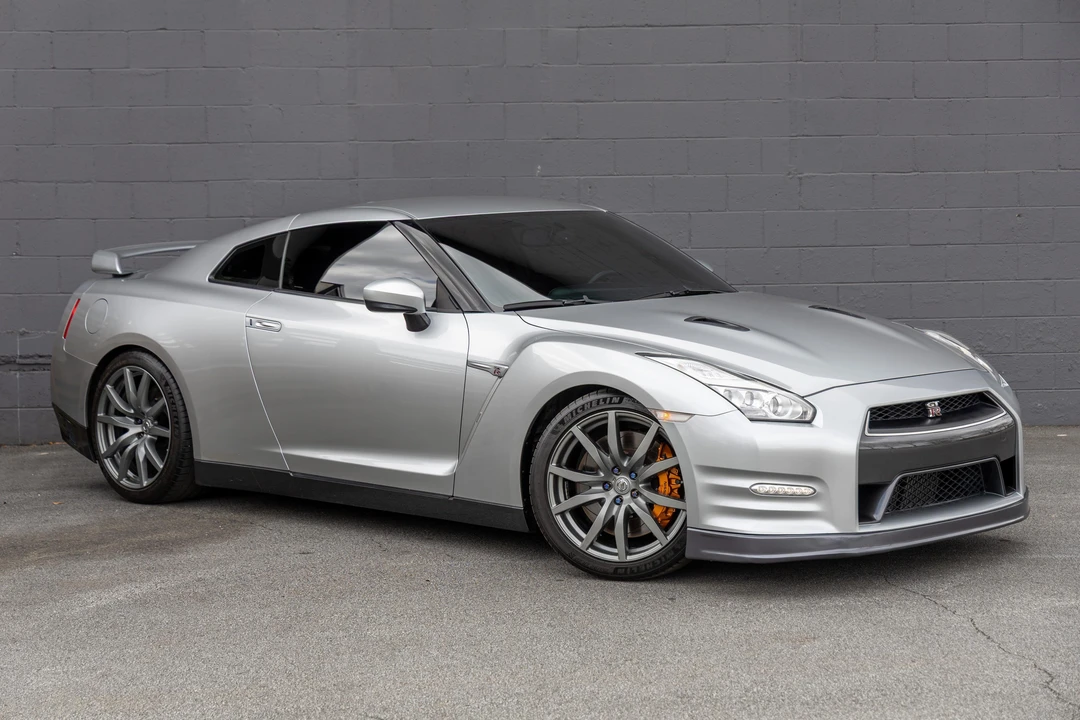 2016 Nissan R35 GT-R Premium - Image 16 of 31