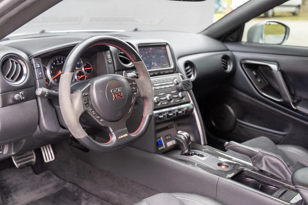 2016 Nissan R35 GT-R Premium - Image 30 of 31