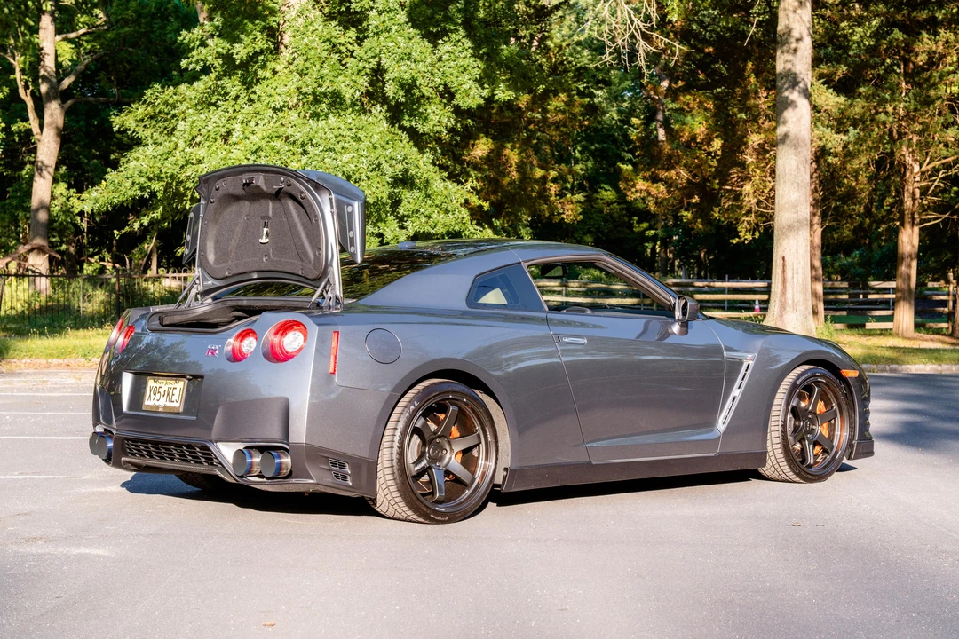 2016 Nissan R35 GT-R Premium - Image 16 of 31