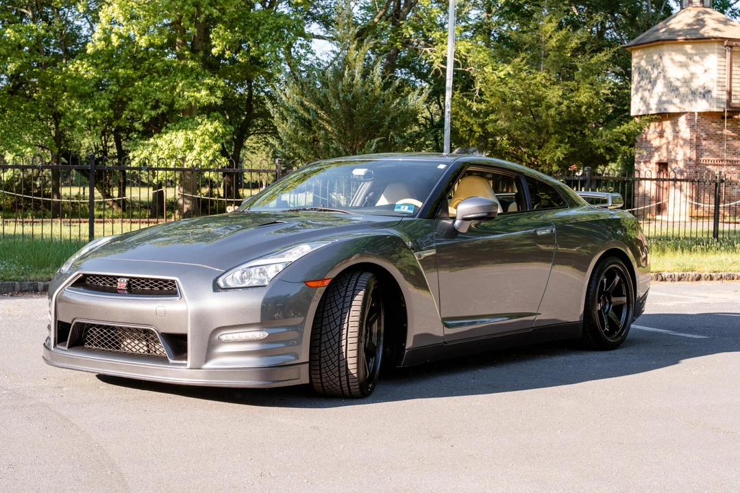 2016 Nissan R35 GT-R Premium - Image 10 of 31