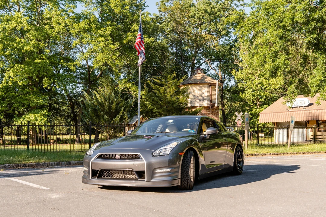 2016 Nissan R35 GT-R Premium - Image 8 of 31