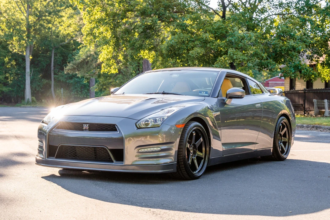 2016 Nissan R35 GT-R Premium - Image 9 of 31
